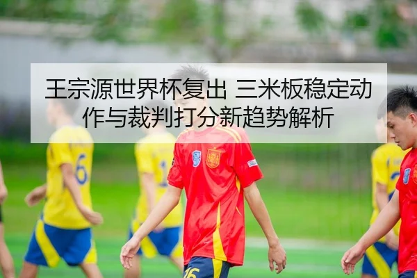 王宗源世界杯复出 三米板稳定动作与裁判打分新趋势解析